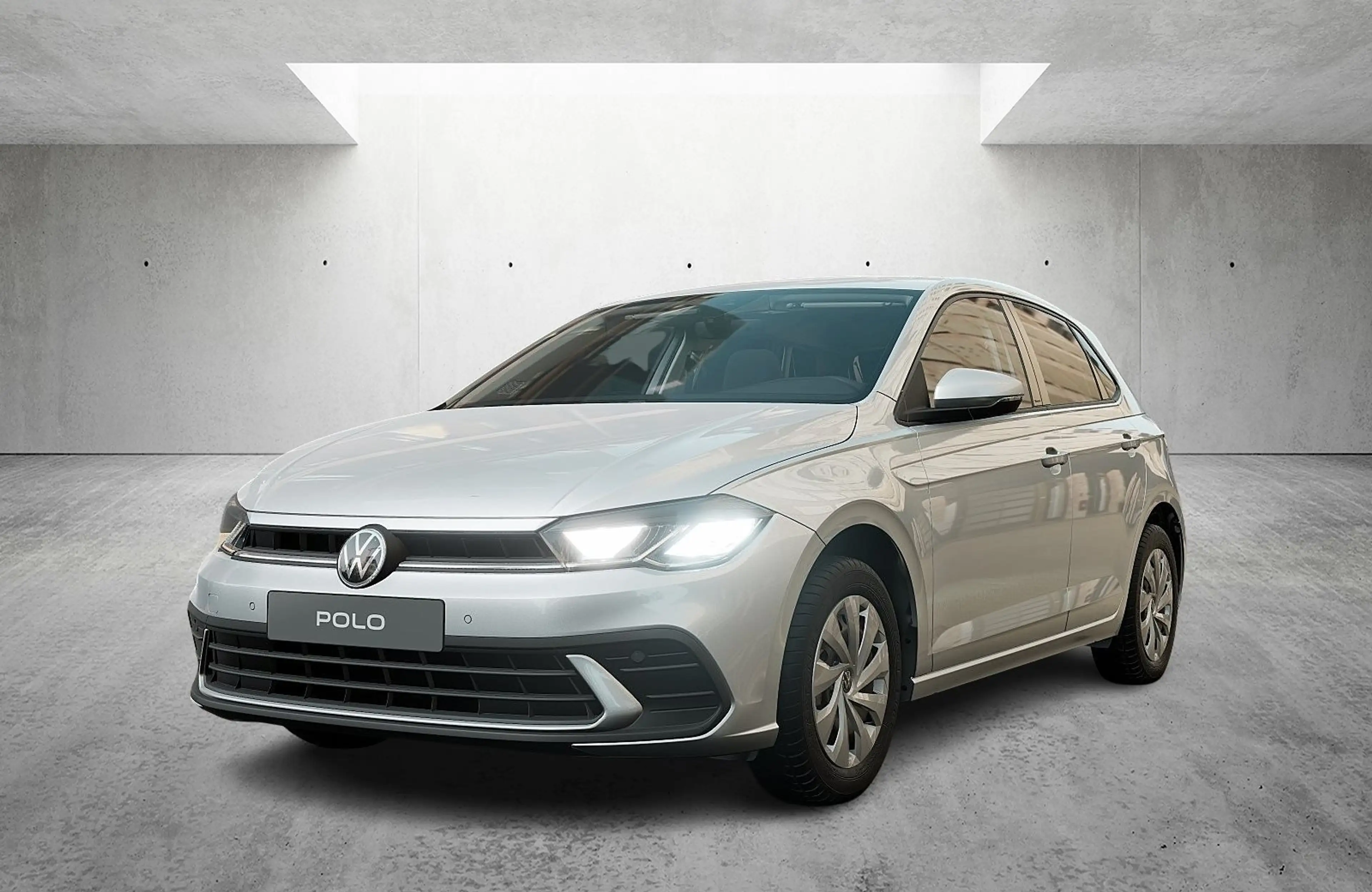 Volkswagen Polo Life 1.0 l TSI OPF  5-Gang DynLicht Kam. — photo 2