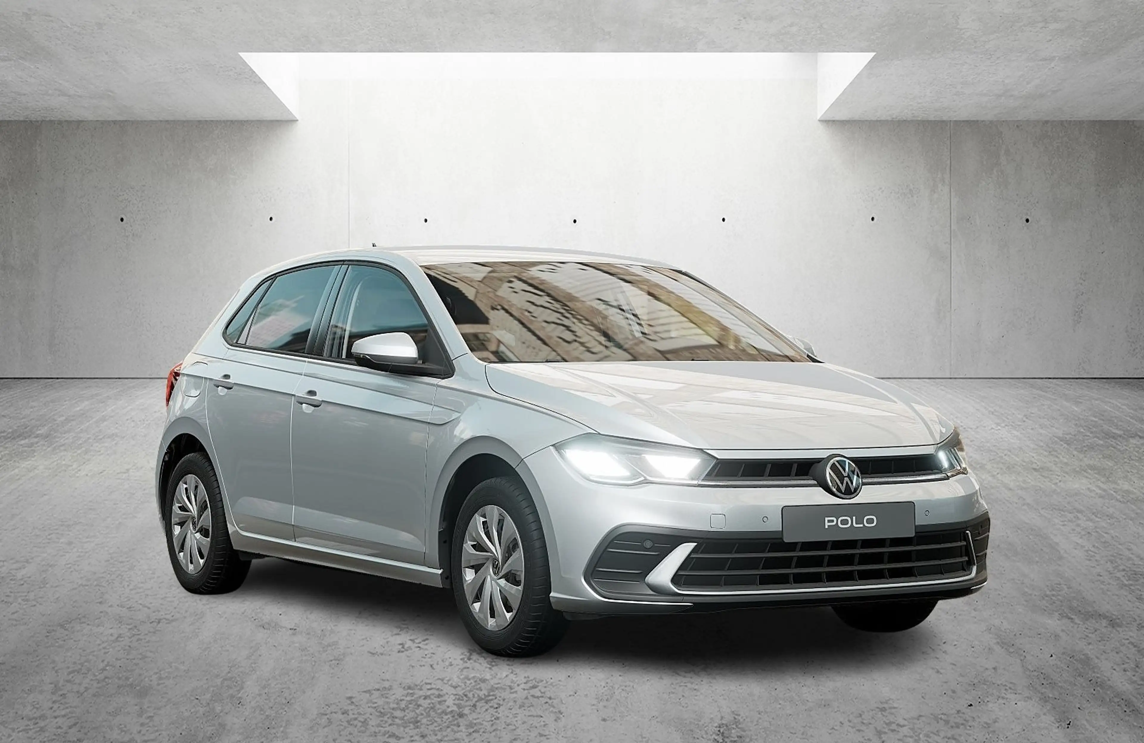 Volkswagen Polo Life 1.0 l TSI OPF  5-Gang DynLicht Kam. — photo 5
