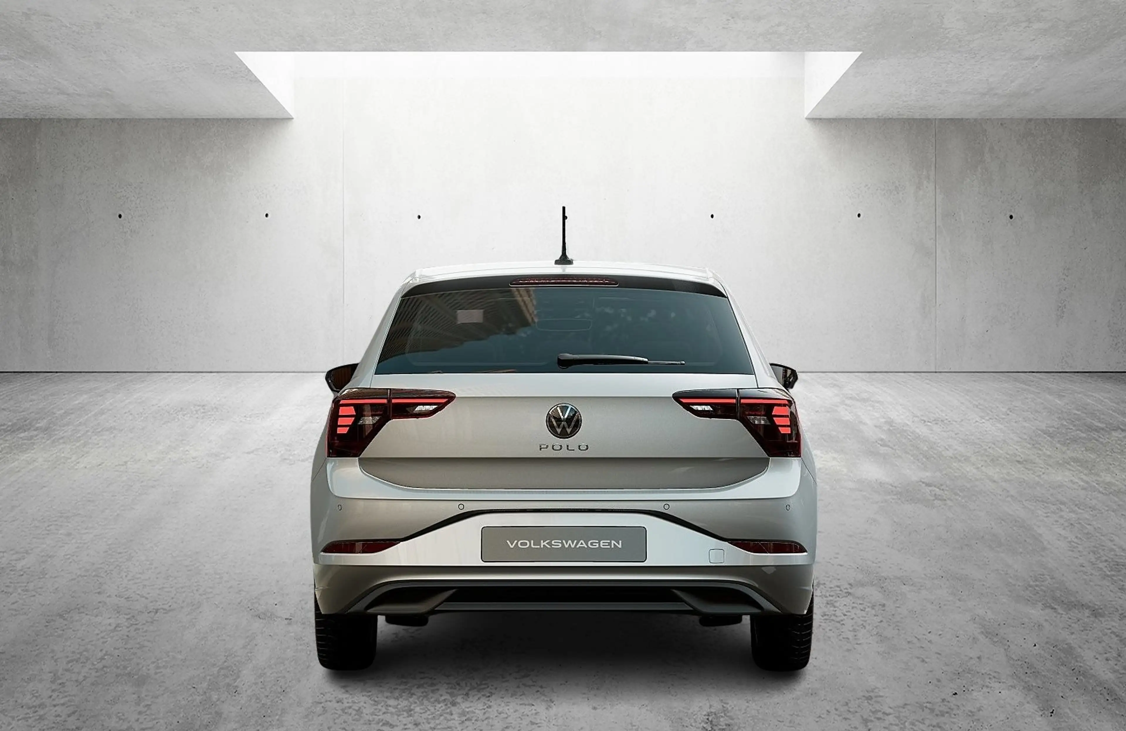 Volkswagen Polo Life 1.0 l TSI OPF  5-Gang DynLicht Kam. — photo 7