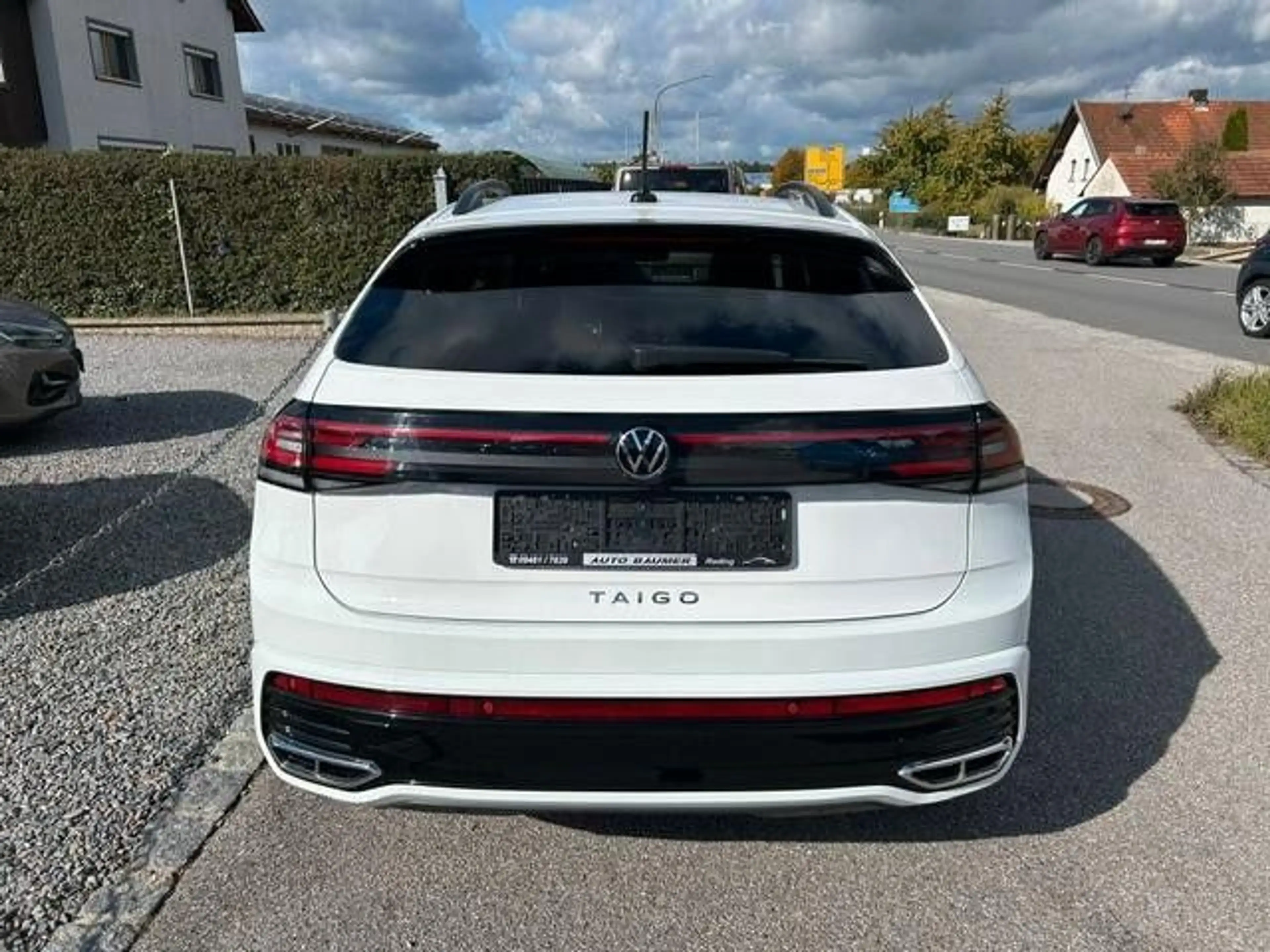 Volkswagen Taigo R-Line *Digital Cockpit PRO* — photo 7