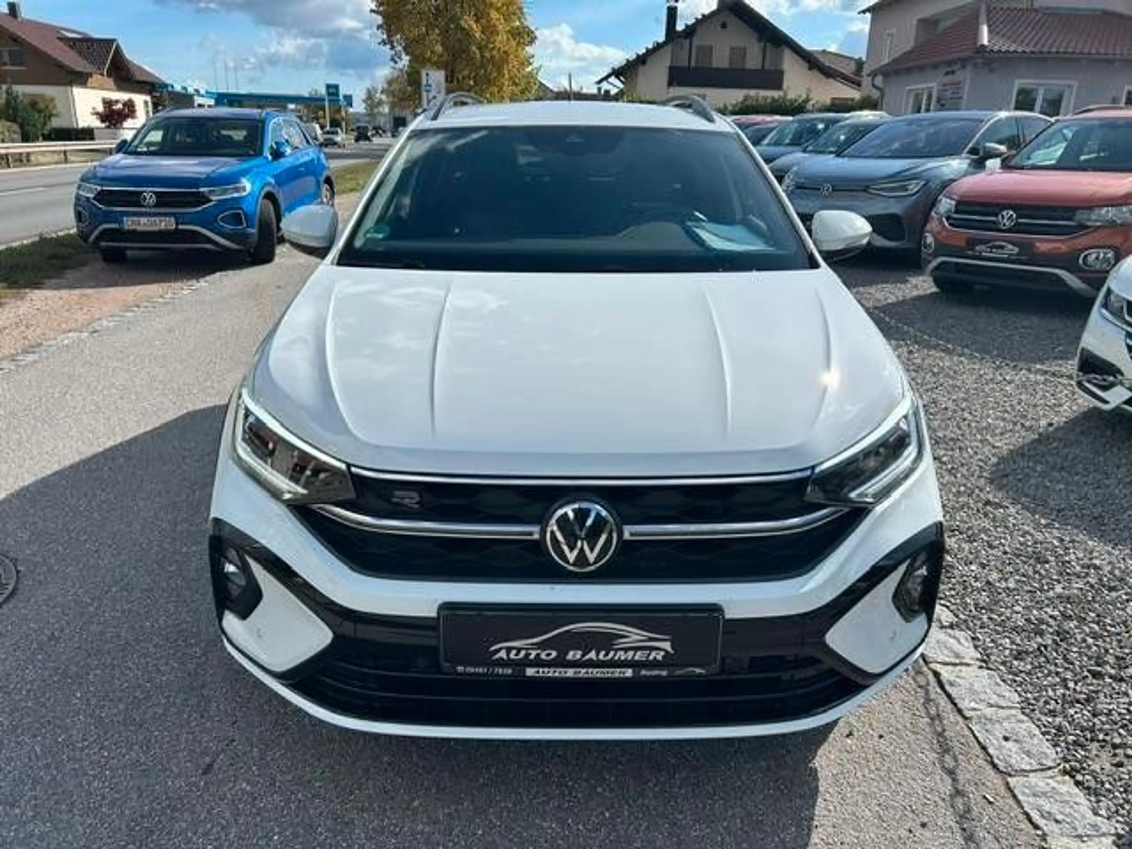Volkswagen Taigo R-Line *Digital Cockpit PRO* — photo 10