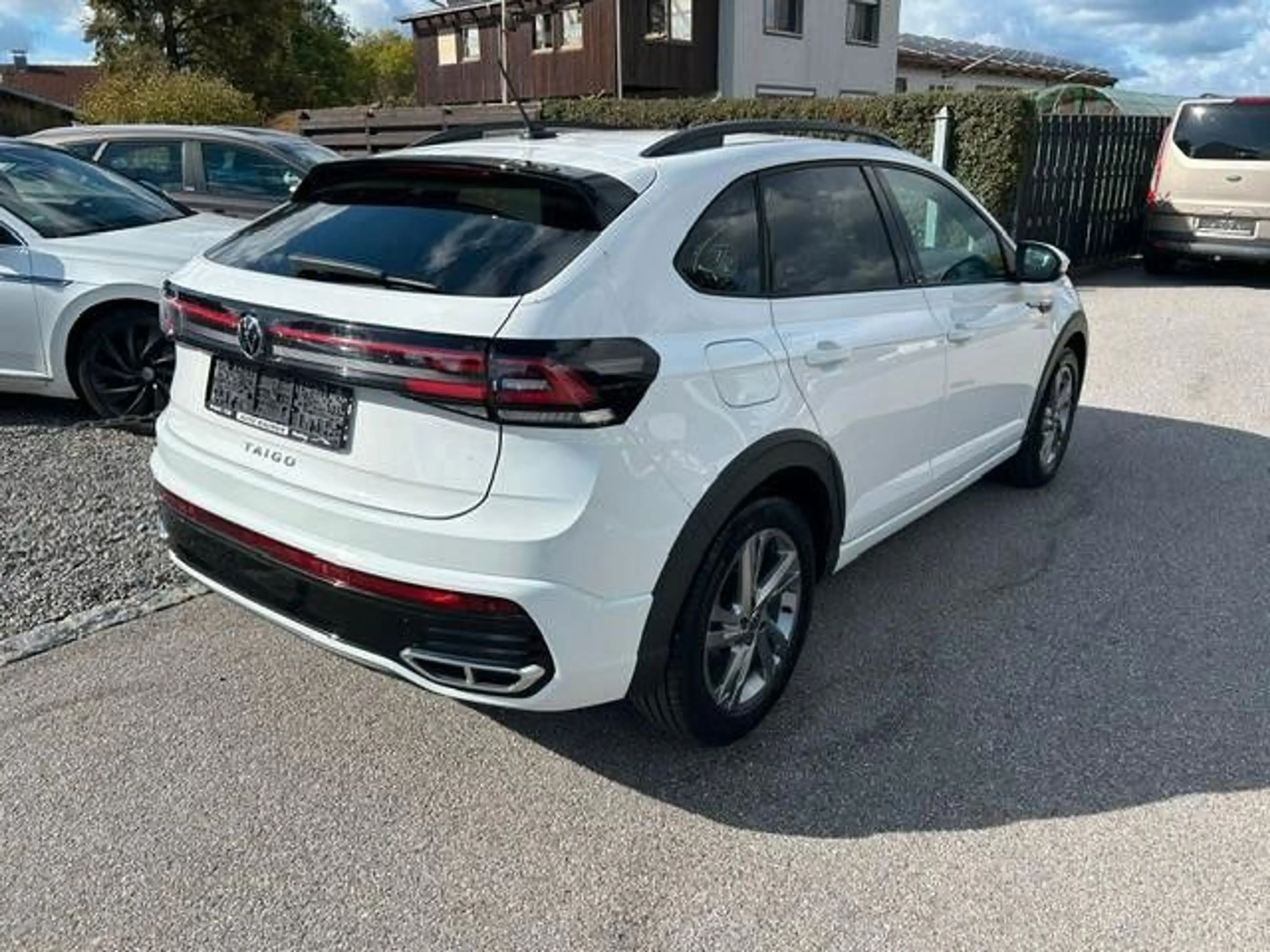 Volkswagen Taigo R-Line *Digital Cockpit PRO* — photo 8