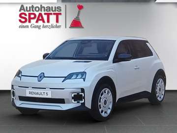 RENAULT 5 E-TECH ELECTRIC Evolution 120 urban ran