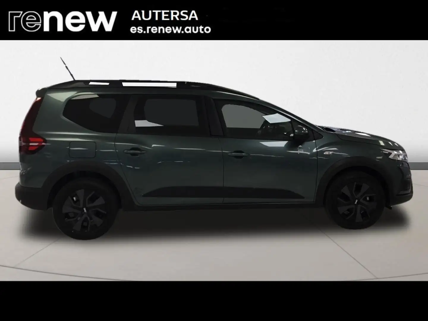 Dacia Jogger Hybrid Expression 103kW 5pl. Beige - 2