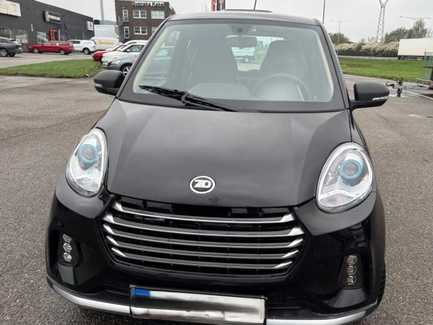 Zhidou D2 S Schwarz - 1