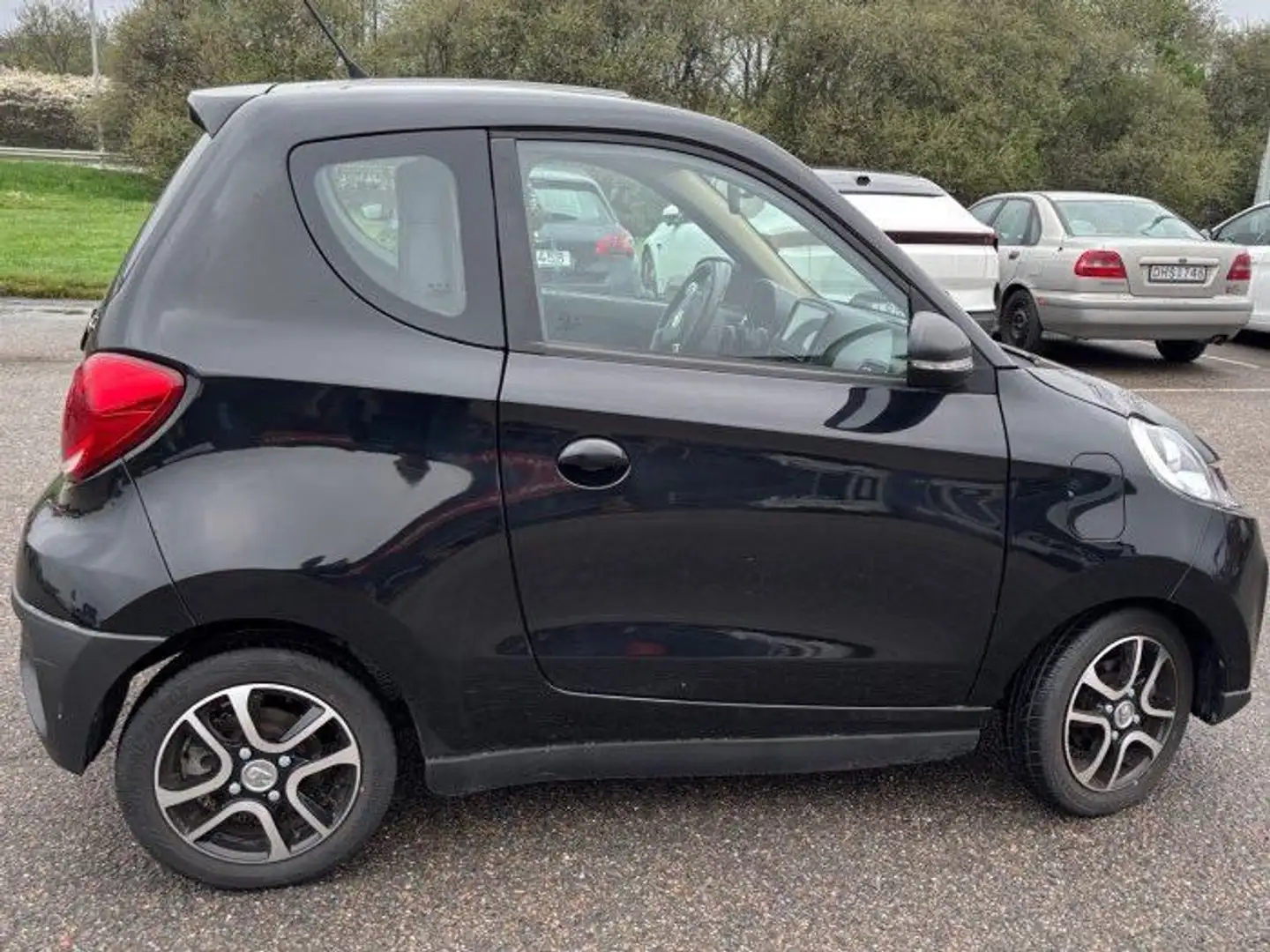 Zhidou D2 S Schwarz - 2