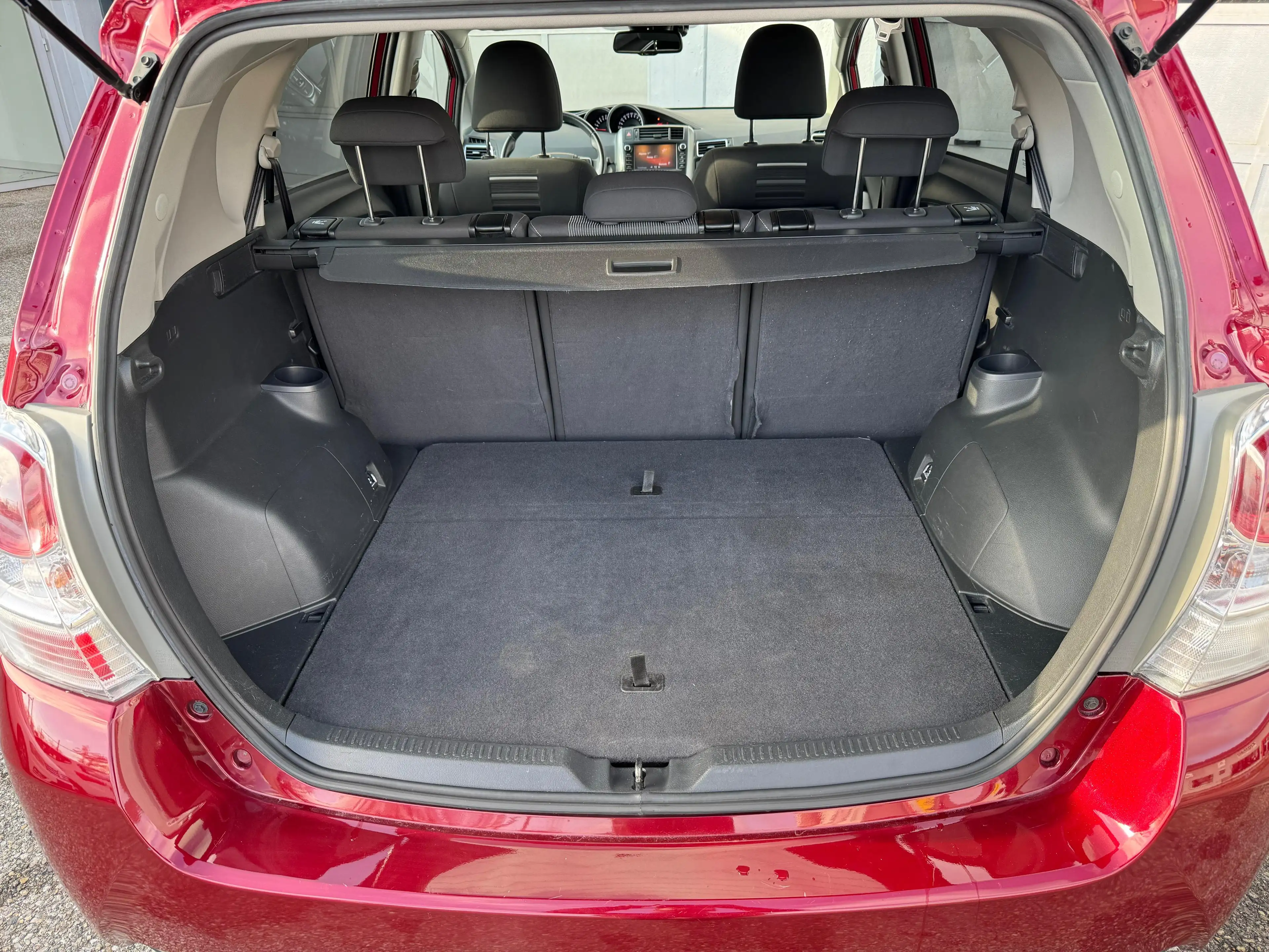 Toyota Verso 1.6 Benzin/Erstbesitz/Navi/Einparkhilfe/ — photo 10