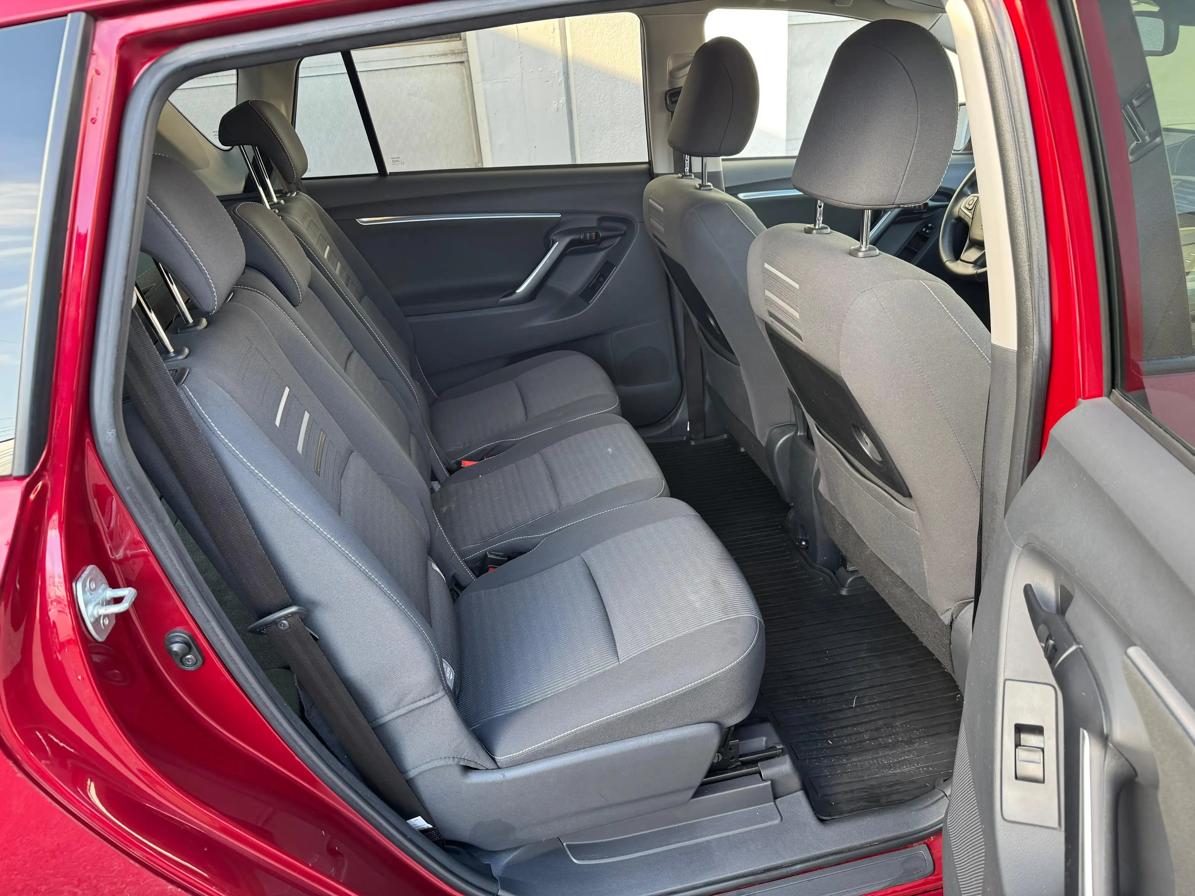 Toyota Verso 1.6 Benzin/Erstbesitz/Navi/Einparkhilfe/ — photo 12