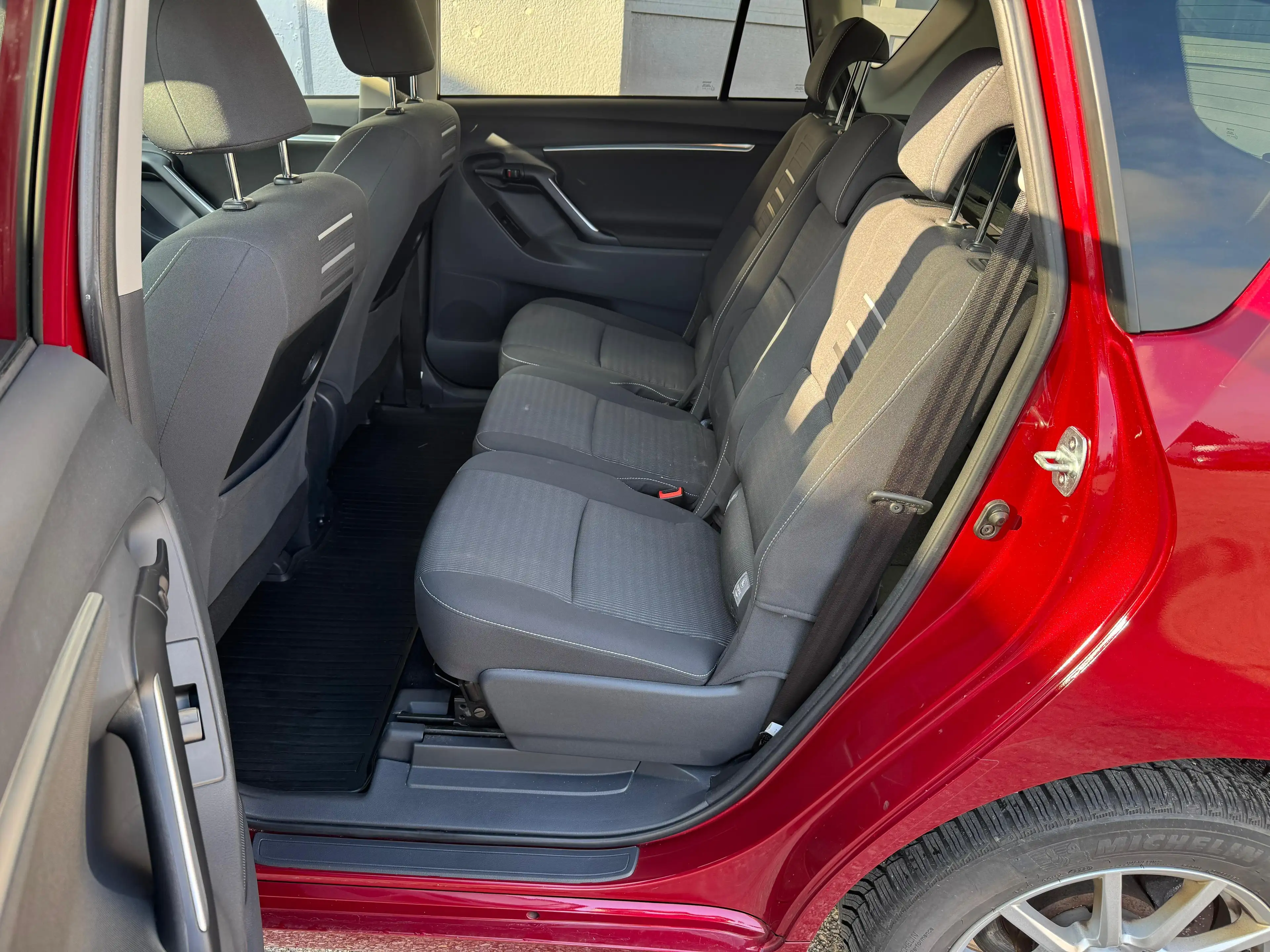 Toyota Verso 1.6 Benzin/Erstbesitz/Navi/Einparkhilfe/ — photo 9