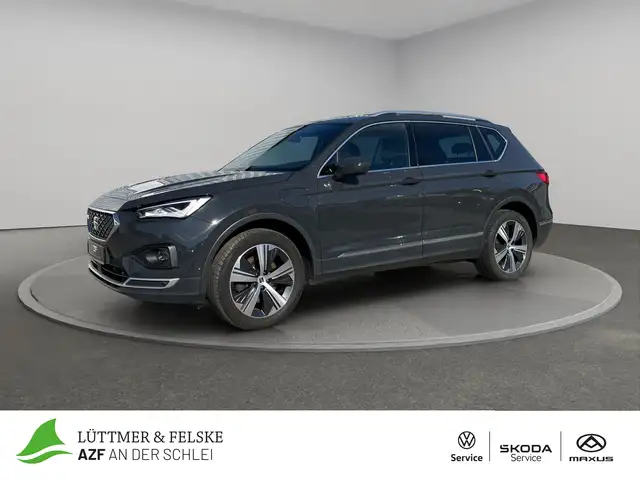 SEAT Tarraco 1,4 e-HYBRID  AHK+SITZHEIZUNG VO.+HI.+SO