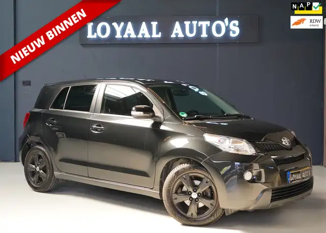 Toyota Urban Cruiser 1.3 VVT-i Dynamic | NAP | ACHTERUITRIJCA. | APK |