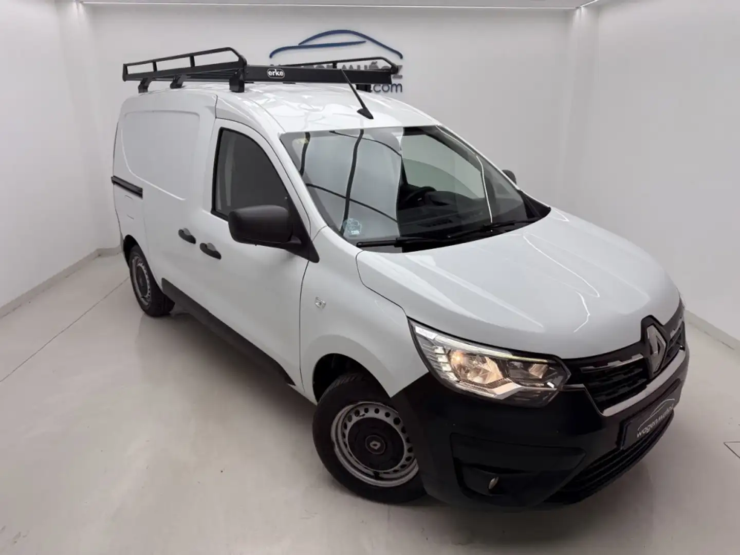 Renault Express 1.5 Blue dCi Advance 70kW Blanco - 2