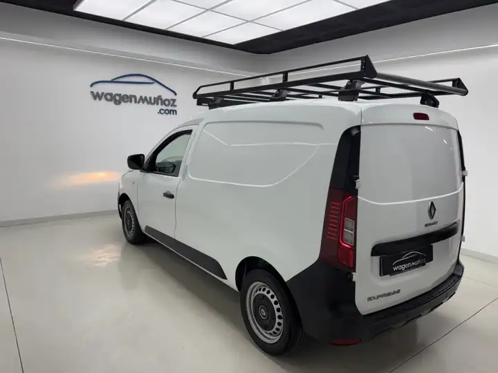 Renault Express 2022, foto 3