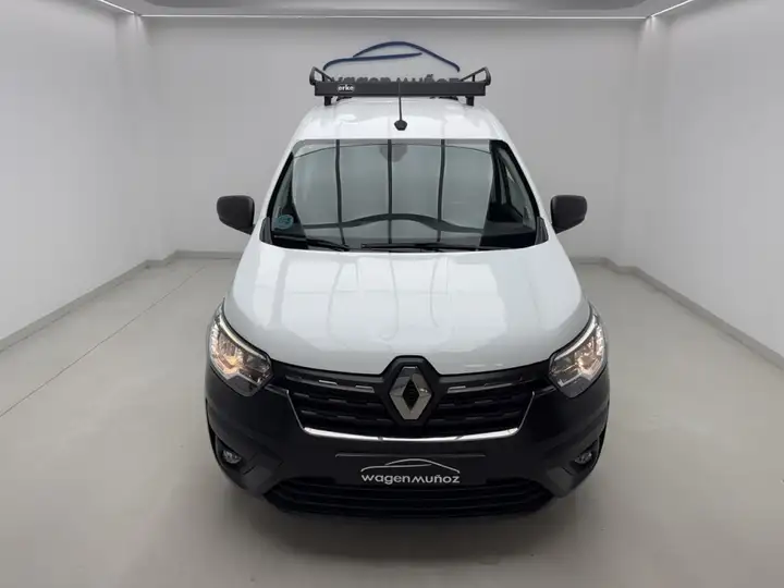 Renault Express 2022, foto 7