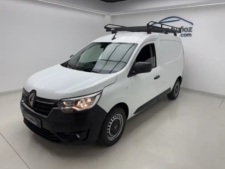 Renault Express 2022, foto 6