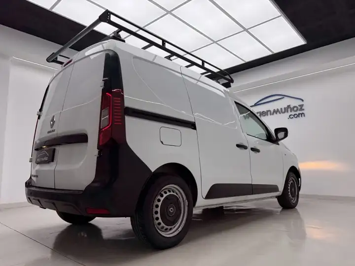 Renault Express 2022, foto 19