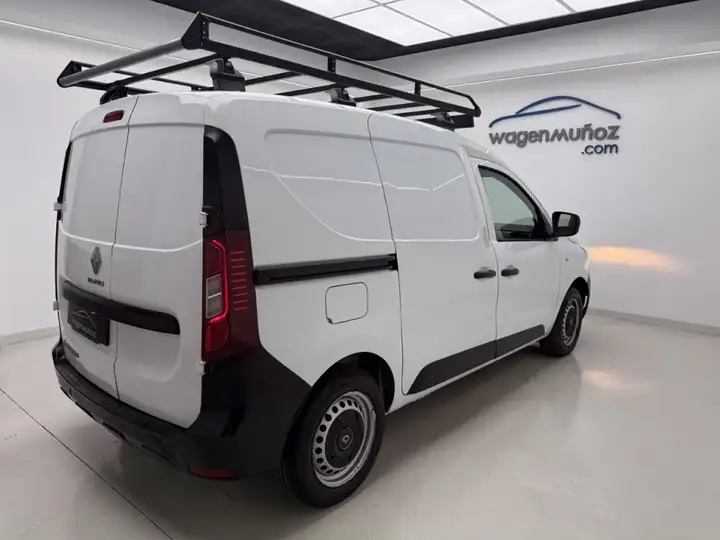 Renault Express 2022, foto 4