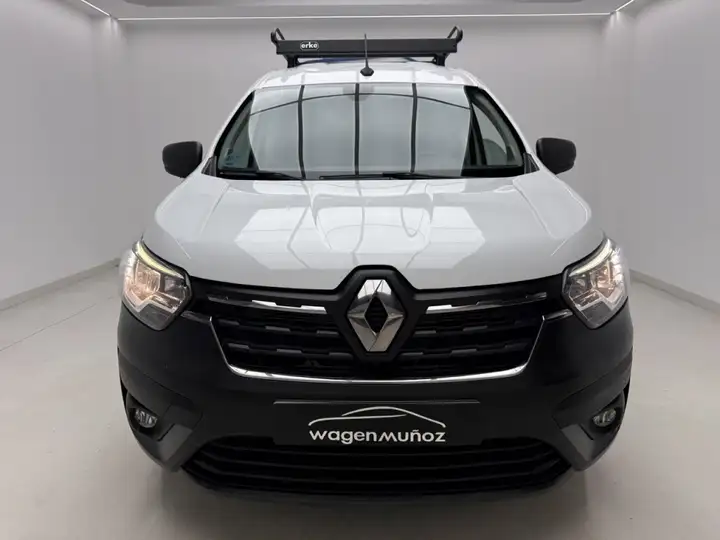 Renault Express 2022, foto 8