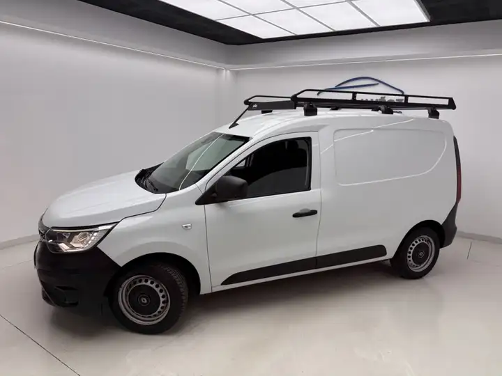 Renault Express 2022, foto 14