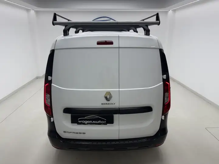 Renault Express 2022, foto 9