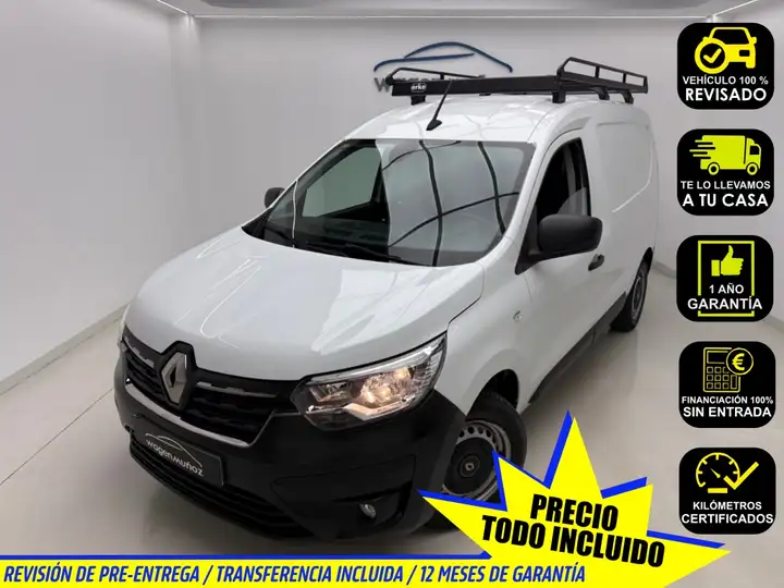 Renault Express 2022