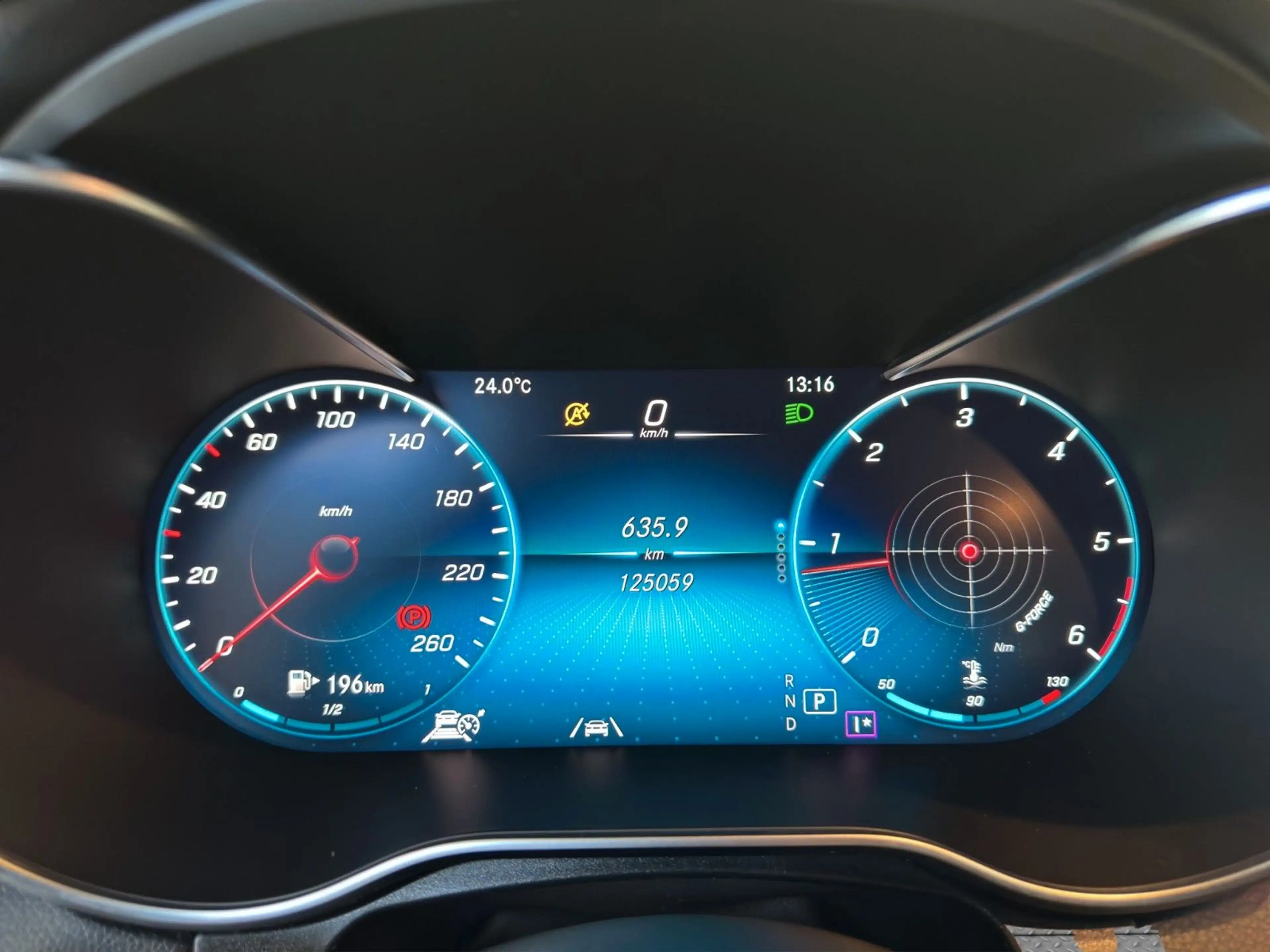 Mercedes-Benz GLC 200 d 4M DISTRONIC PRO CARPLAY AHK KAM 20ZOLL — photo 15