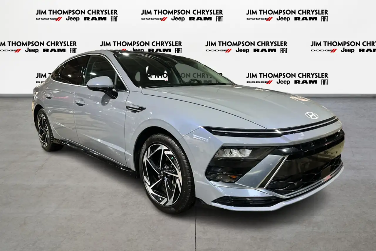 2025 Hyundai SONATA