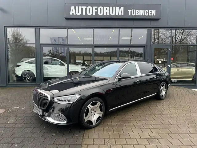Mercedes-Benz S 680 Maybach *HIGH-END INTER. PAKET*TV*STANDH*