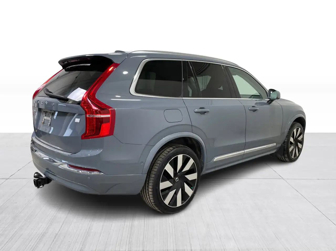 Volvo XC90 fotografie Volvo XC90