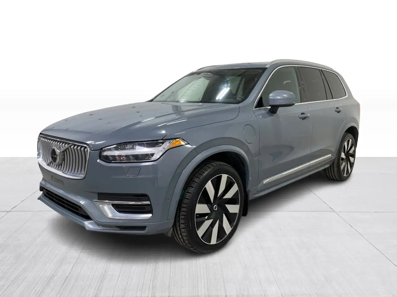Volvo XC90 fotografie Volvo XC90