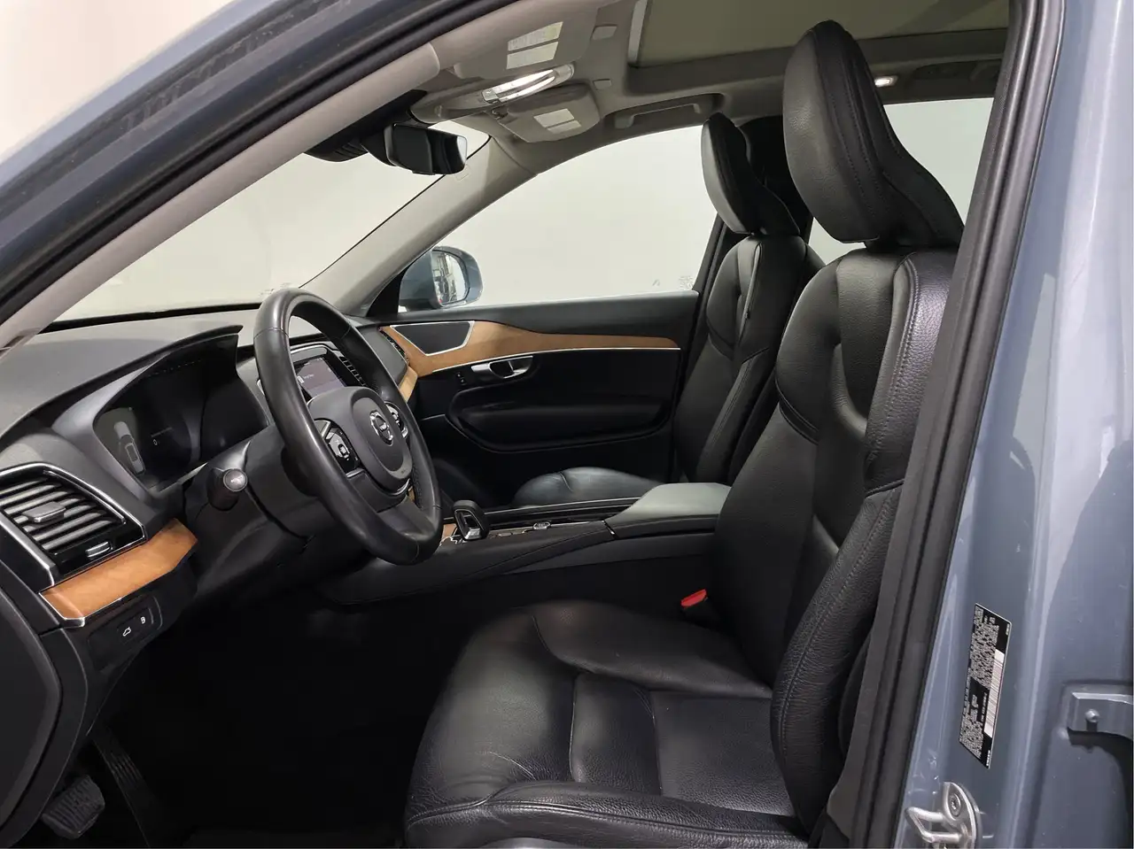Volvo XC90 fotografie Volvo XC90