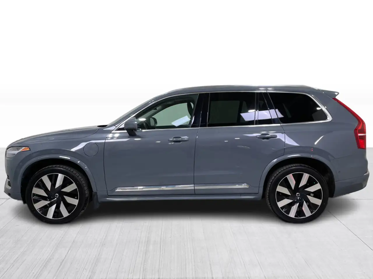 Volvo XC90 fotografie Volvo XC90