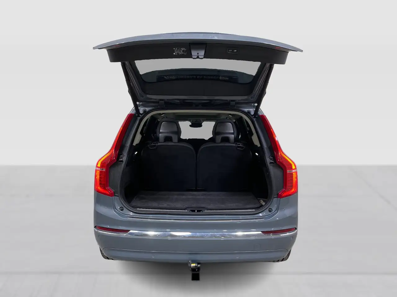 Volvo XC90 fotografie Volvo XC90