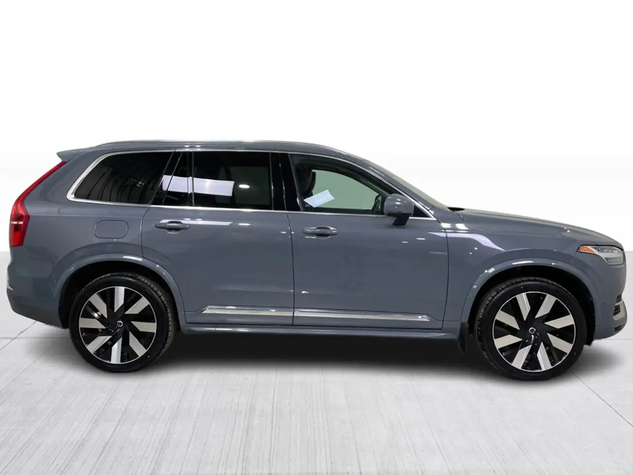 Volvo XC90 fotografie Volvo XC90