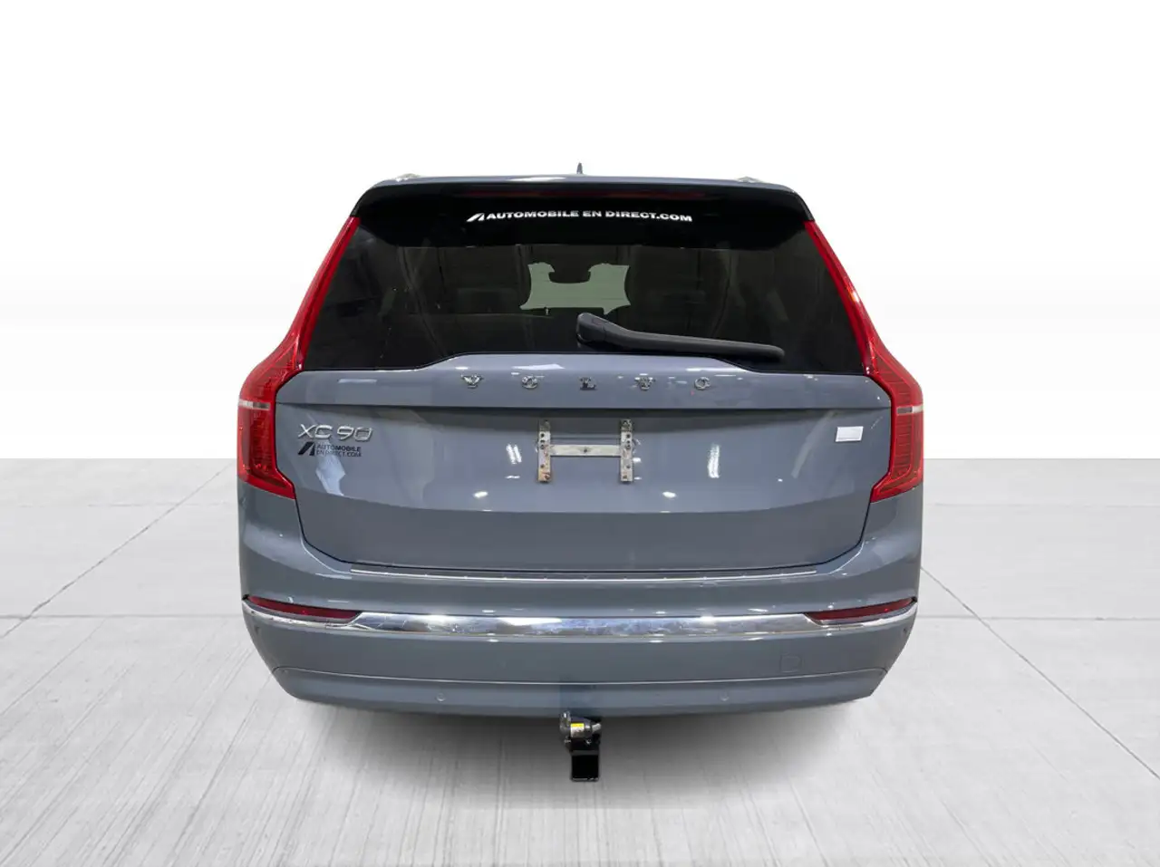 Volvo XC90 fotografie Volvo XC90