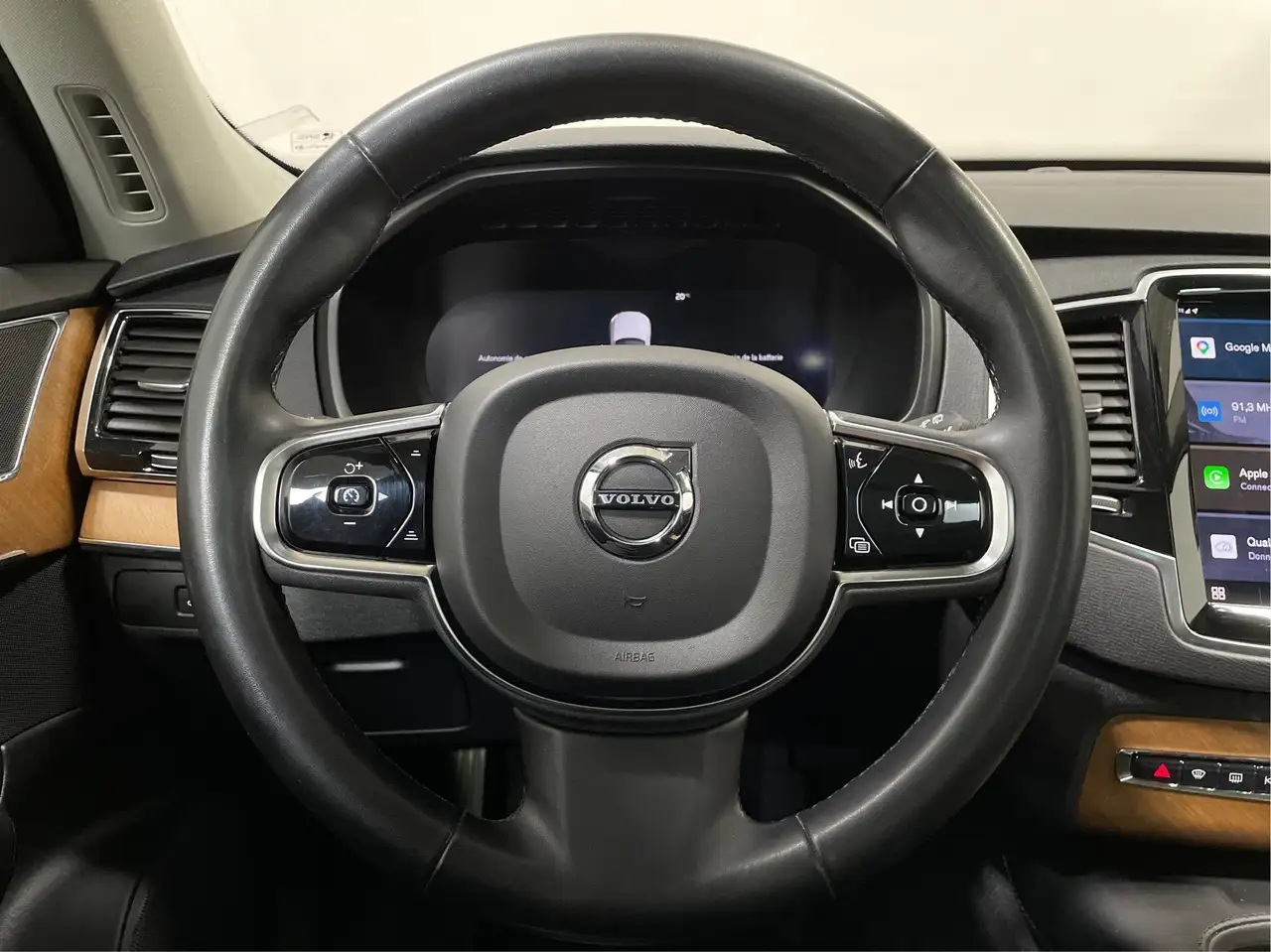 Volvo XC90 fotografie Volvo XC90