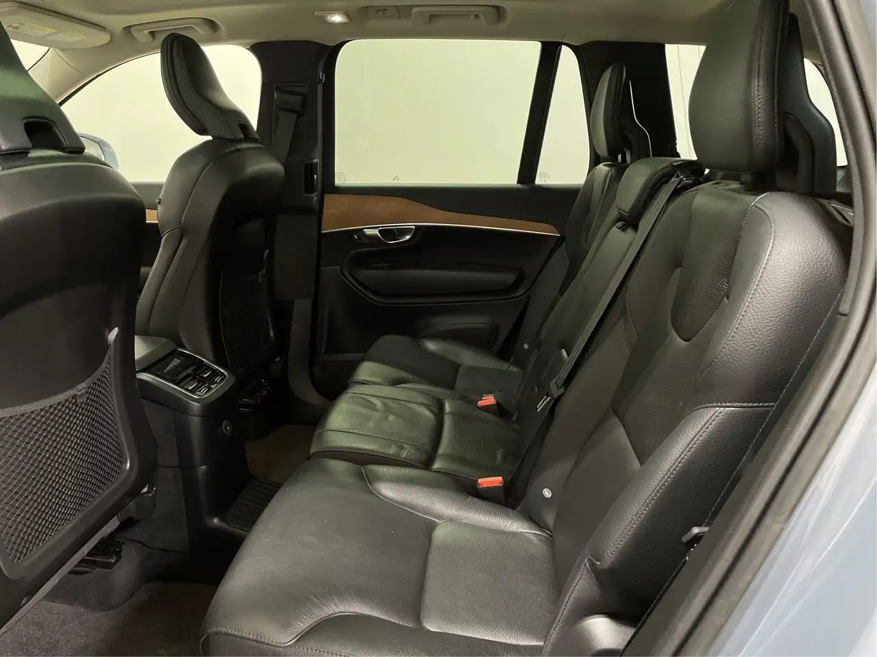 Volvo XC90 fotografie Volvo XC90