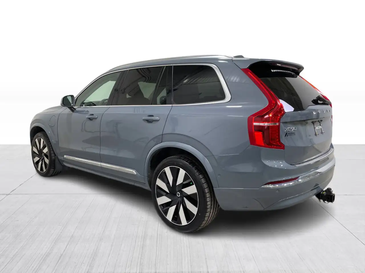 Volvo XC90 fotografie Volvo XC90