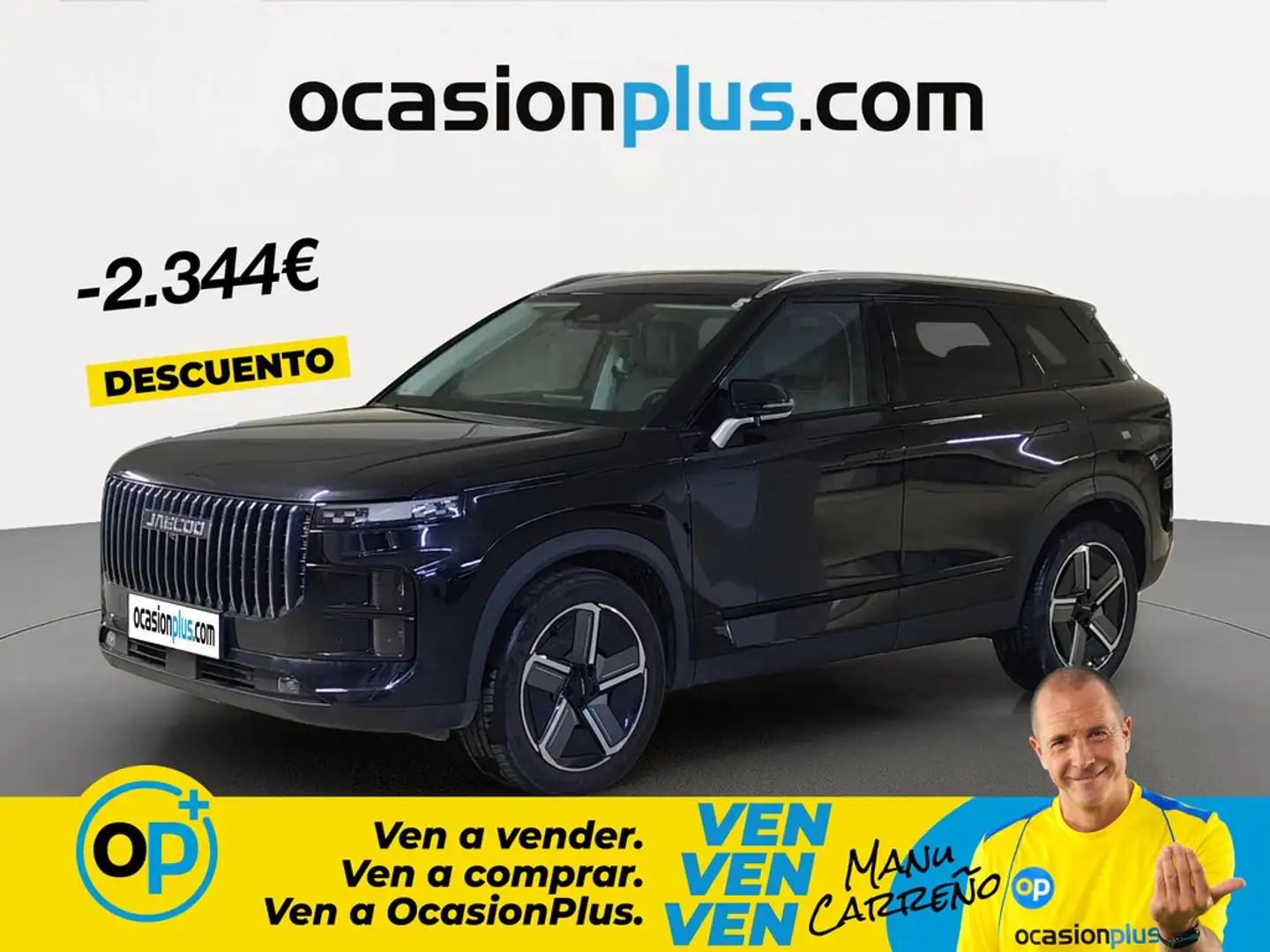 Jaecoo J7 1.6 Select 4x2 Blanco - 1