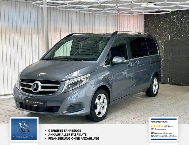 Mercedes-Benz V 220 CDI/d, 250 CDI/BT/d AVANTG./EDITION kompakt 2 Hand