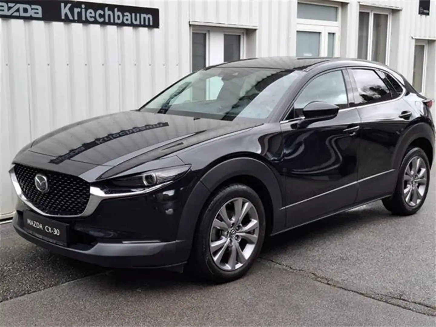 Mazda CX-30 G122 Comfort+/ST Noir - 1