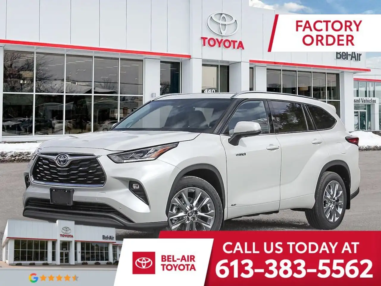 2026 Toyota Highlander