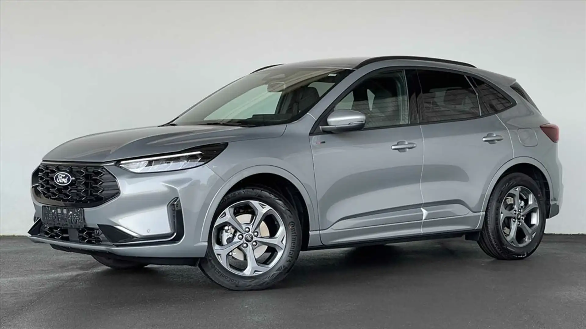 Ford Kuga III 1,5 Automatik ST-Line Alu DAB LED Navi Kamera Stříbrná - 1