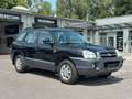 Hyundai SANTA FE 2.4 GLS Team 06 Klimaautomatik*Leder* Noir - thumbnail 7