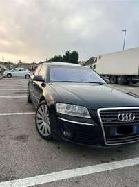6.0 W12 quattro tiptronic