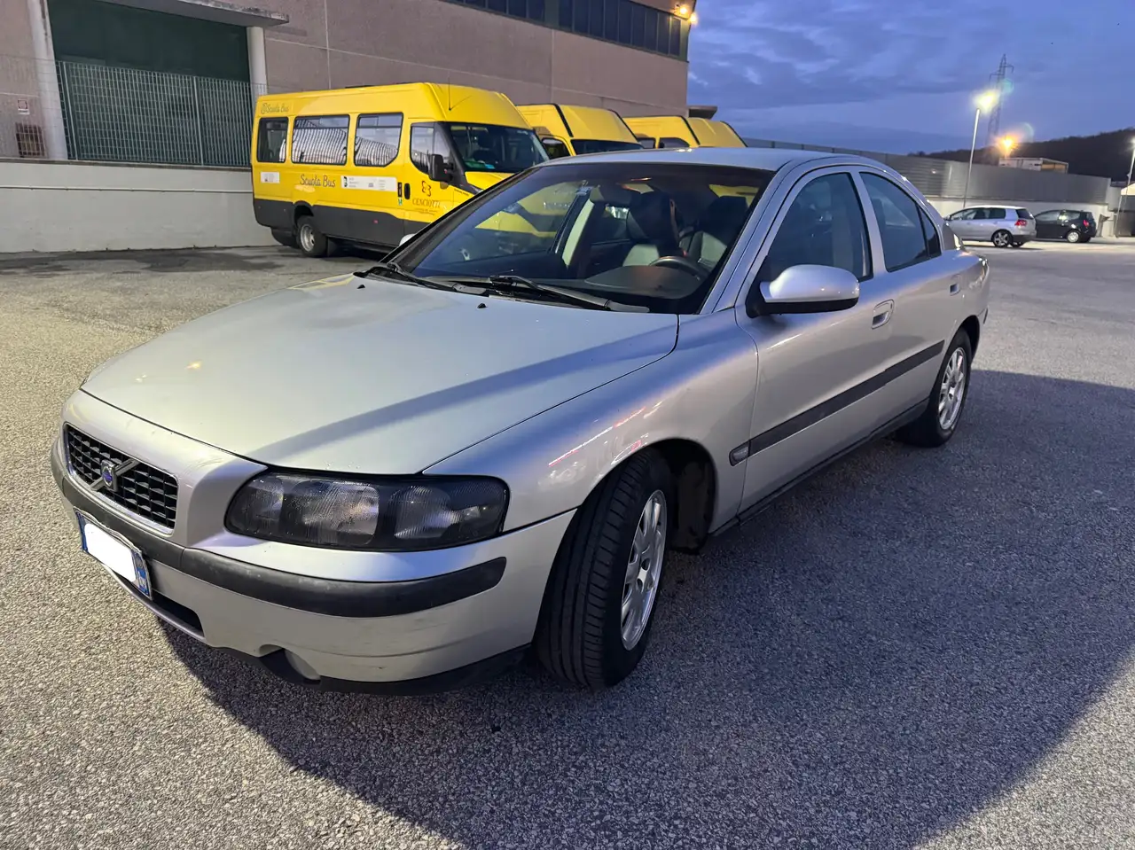 Volvo S60