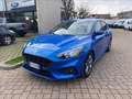 Ford Focus m-hybrid ST-Line X 5 porte Bleu - thumbnail 1