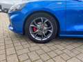 Ford Focus m-hybrid ST-Line X 5 porte Bleu - thumbnail 4