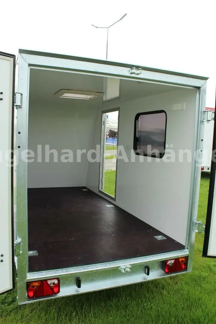 Overig Kofferanhänger TFS-S 750 kg   250 x 125 x 150 cm - 2
