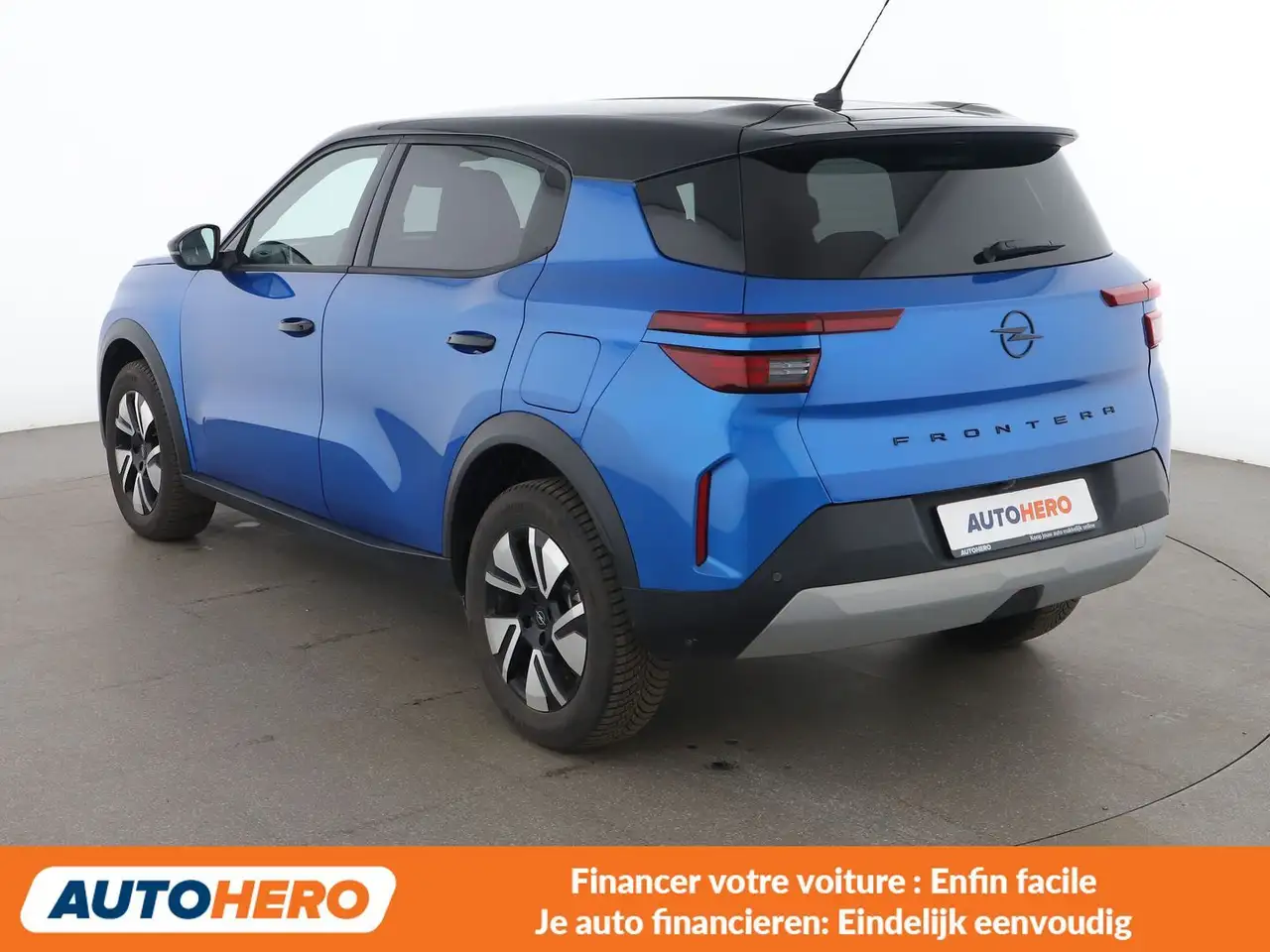 Opel Frontera 2026
